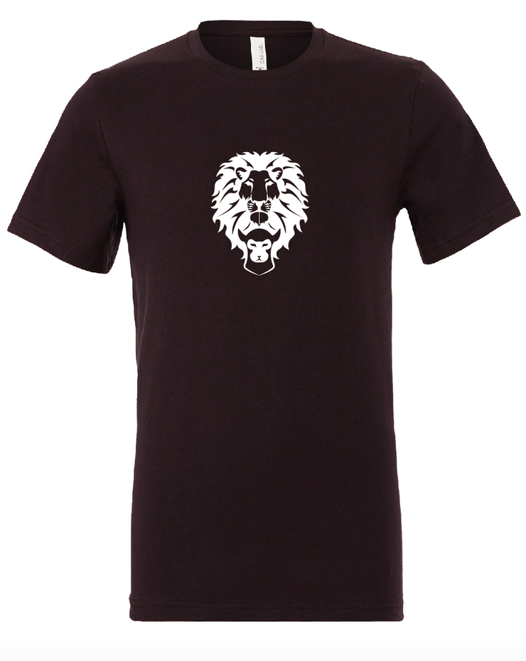 Lion & Lamb Black Tshirt